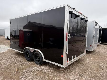 New 2027 ALCOM 8.5 X 16 Cargo / Enclosed Trailer