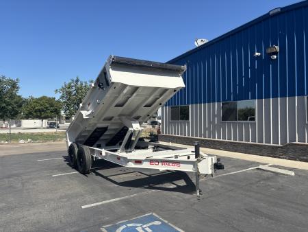 New 2026 ED Trailers DUMP 7'x14x20  14,000 lbs GVWR