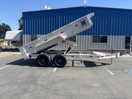 New 2026 ED Trailers DUMP 7'x14x20" 14,000 lbs GVWR