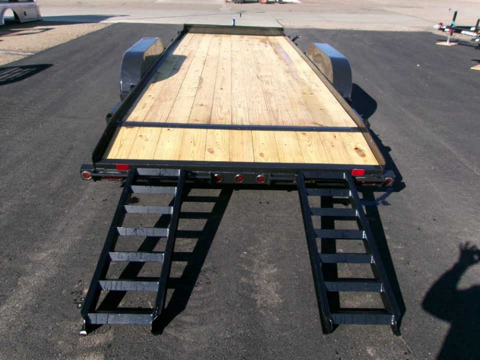 New 2027 Big Tex Trailers 70CH-20BKDT Car Hauler