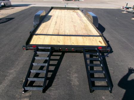 New 2027 Big Tex Trailers 70CH-20BKDT Car Hauler
