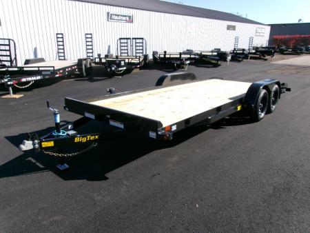 New 2027 Big Tex Trailers 70CH-20BKDT Car Hauler