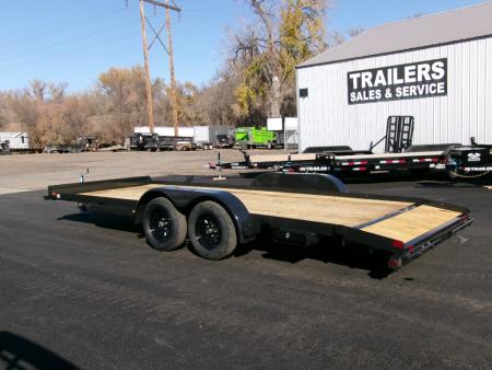 New 2027 Big Tex Trailers 70CH-20BKDT Car Hauler