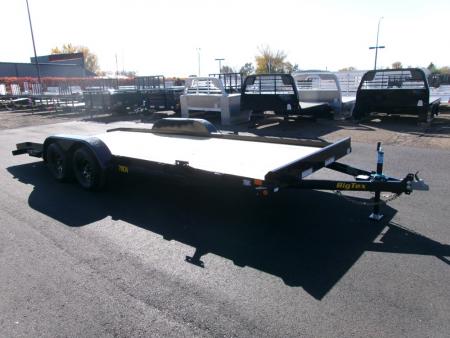 New 2027 Big Tex Trailers 70CH-20BKDT Car Hauler