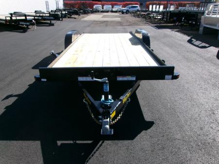 New 2027 Big Tex Trailers 70CH-20BKDT Car Hauler