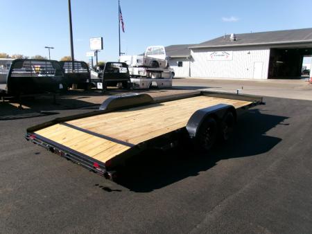 New 2027 Big Tex Trailers 70CH-20BKDT Car Hauler