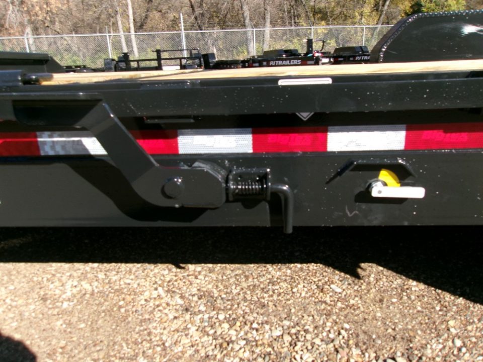 New 2027 Big Tex Trailers 14K TANDEM AXLE TILT 20' Equipment Trailer
