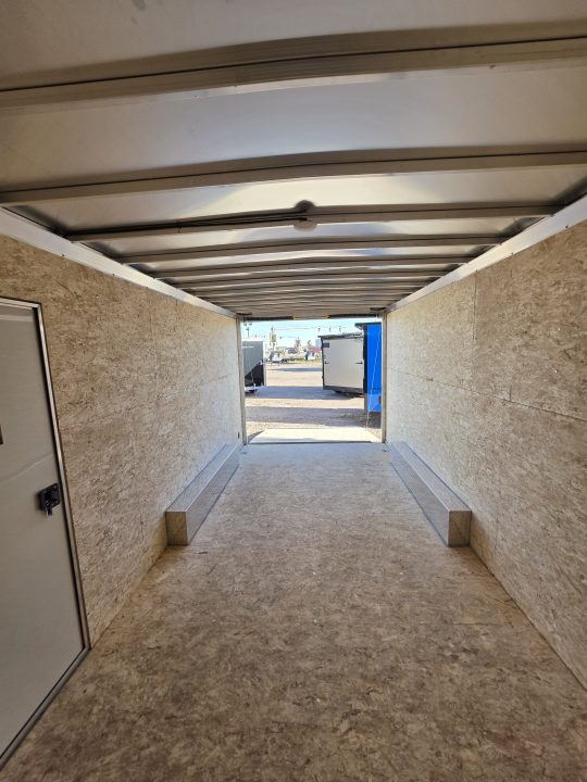 New 2027 ALCOM 7x14XLT ENCLOSED Cargo / Enclosed Trailer