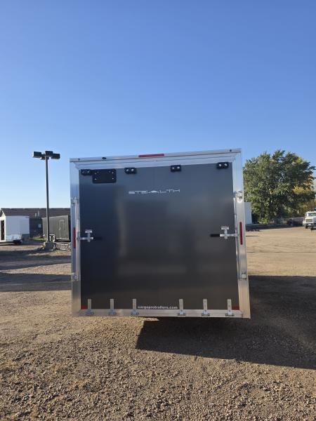 New 2027 ALCOM 7x14XLT ENCLOSED Cargo / Enclosed Trailer