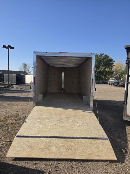 New 2027 ALCOM 7x14XLT ENCLOSED Cargo / Enclosed Trailer