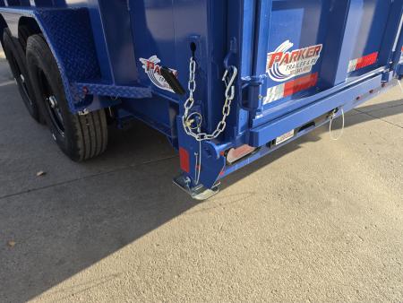 New 2027 Diamond C Trailers LPT207 14X82 Dump Trailer