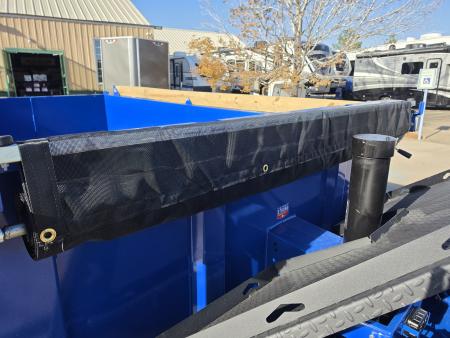 New 2027 Diamond C Trailers LPT207 14X82 Dump Trailer