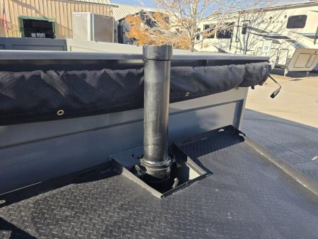 New 2027 Diamond C Trailers DOD207 16X96 Dump Trailer