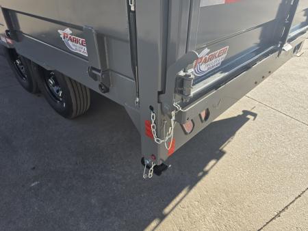 New 2027 Diamond C Trailers DOD207 16X96 Dump Trailer