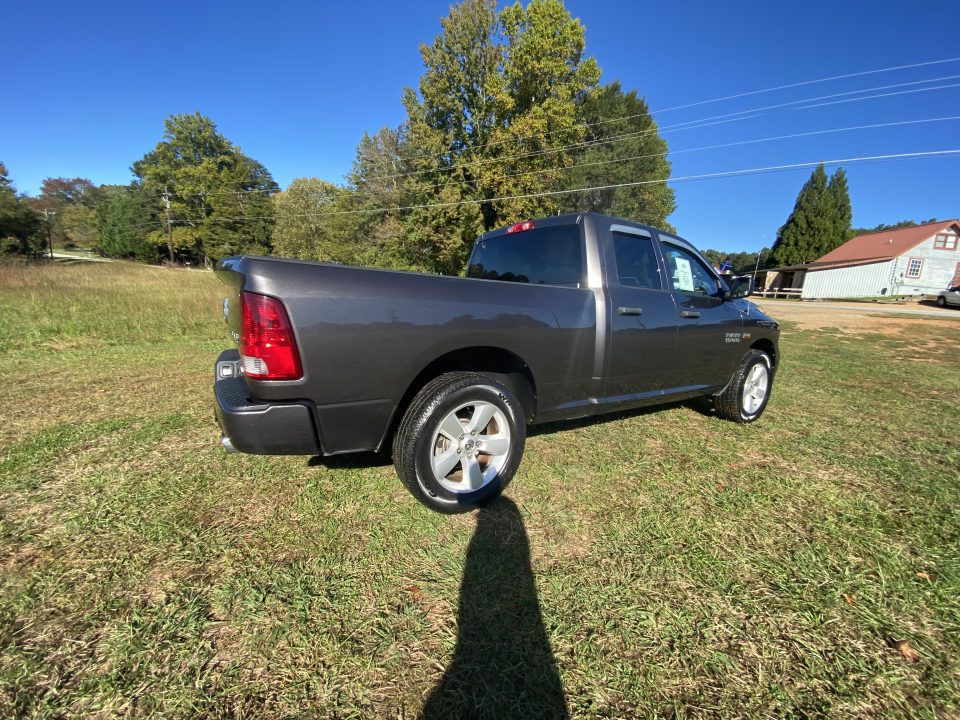 Used 2014 RAM 1500 4x4 Truck