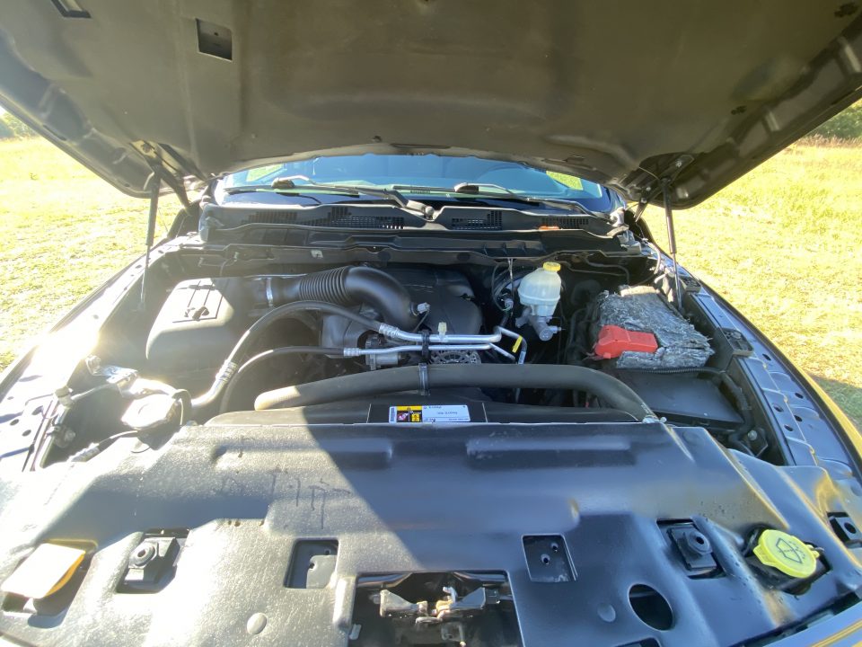 Used 2014 RAM 1500 4x4 Truck