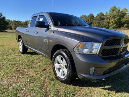 Used 2014 RAM 1500 4x4 Truck