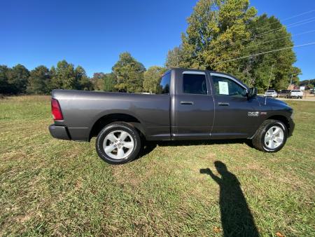 Used 2014 RAM 1500 4x4 Truck