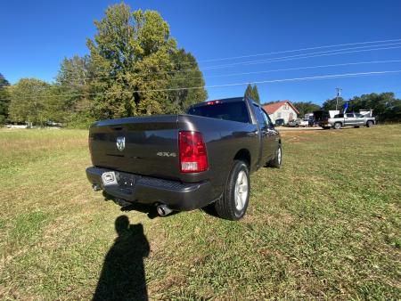 Used 2014 RAM 1500 4x4 Truck