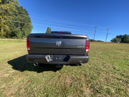 Used 2014 RAM 1500 4x4 Truck