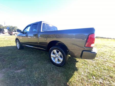 Used 2014 RAM 1500 4x4 Truck