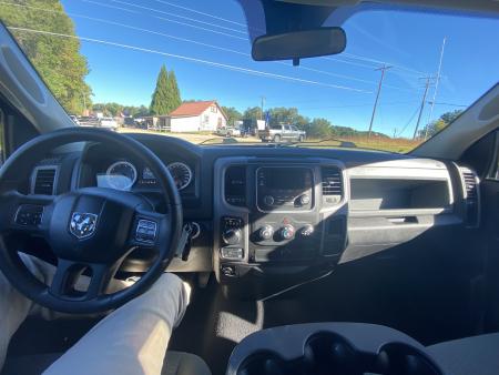 Used 2014 RAM 1500 4x4 Truck