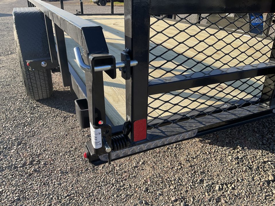 New 2027 H&H Trailers H-RS8214-050 Utility Trailer
