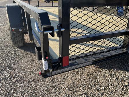 New 2027 H&H Trailers H-RS8214-050 Utility Trailer