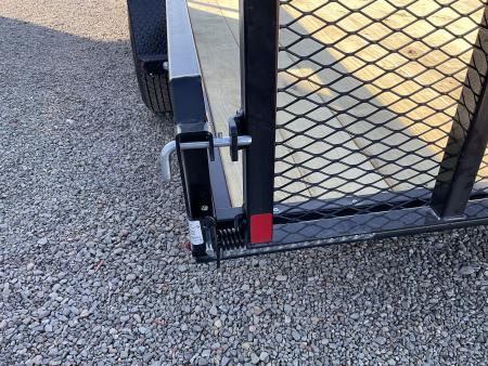 New 2027 H&H Trailers H-RS8214-030 Utility Trailer