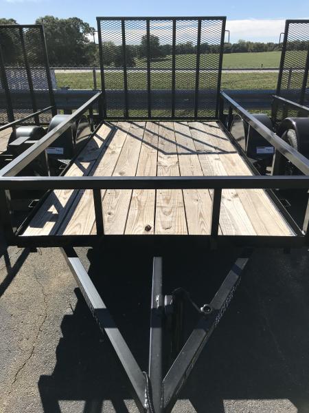 New 2027 Superior Trailers 5x10 Elite Utility Trailer