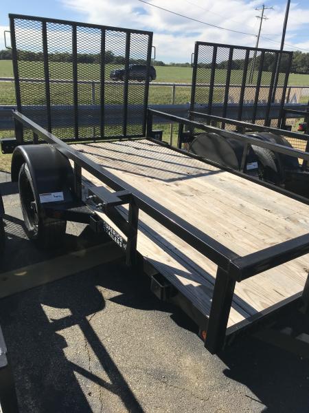 New 2027 Superior Trailers 5x10 Elite Utility Trailer