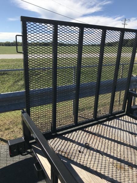 New 2027 Superior Trailers 5x10 Elite Utility Trailer