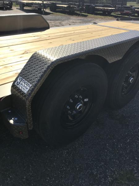 New 2027 Diamond C Trailers 82x20LPT207 Equipment Trailer