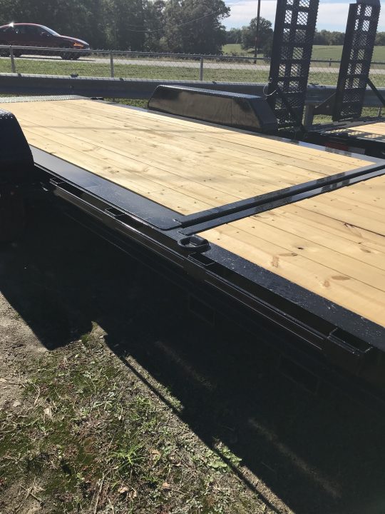 New 2027 Diamond C Trailers 82x20LPT207 Equipment Trailer