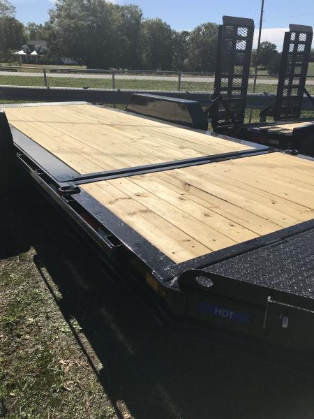 New 2027 Diamond C Trailers 82x20LPT207 Equipment Trailer