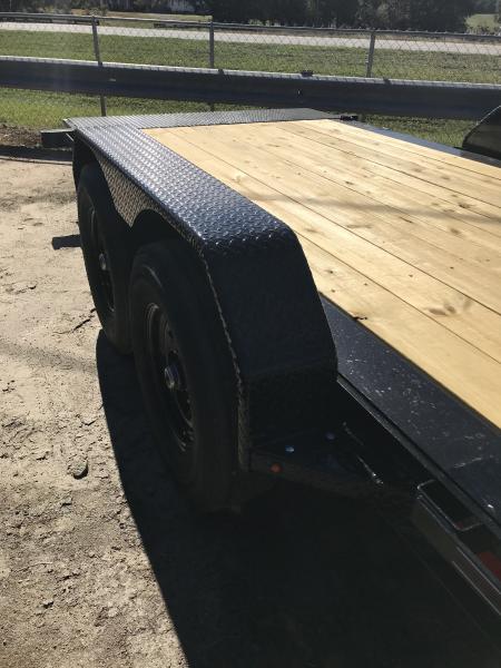 New 2027 Diamond C Trailers 82x20LPT207 Equipment Trailer