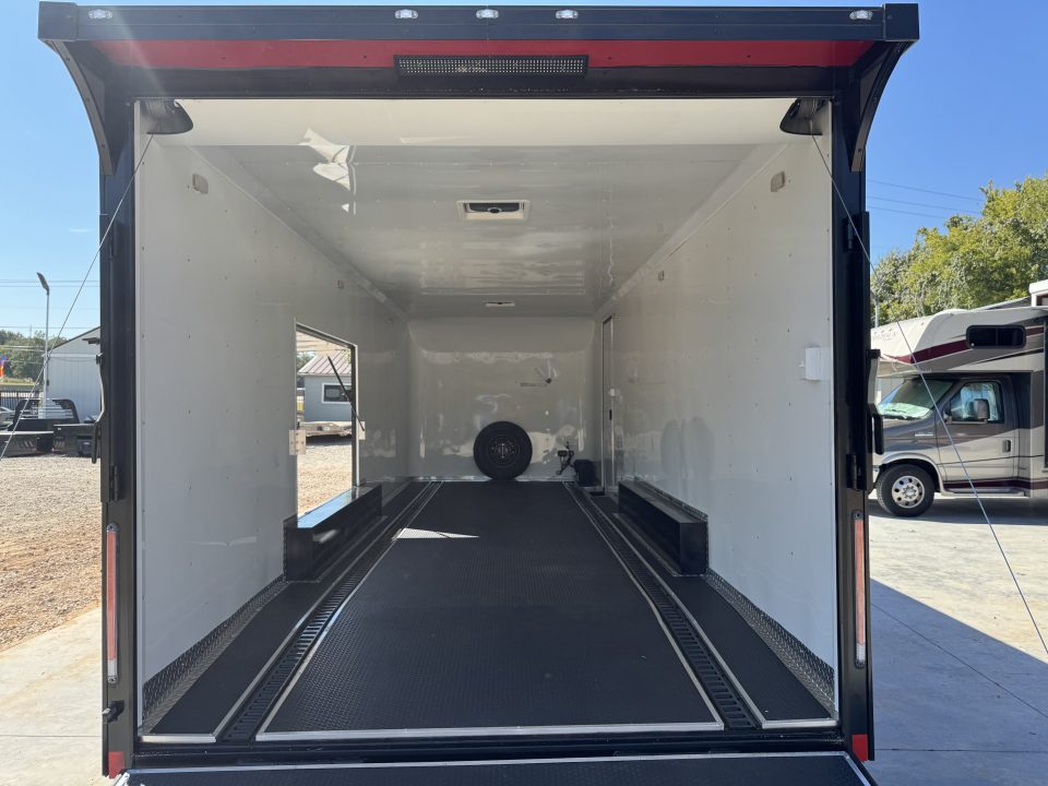 New 2027 Cargo Craft FTAC 8.5X24 Cargo / Enclosed Trailer