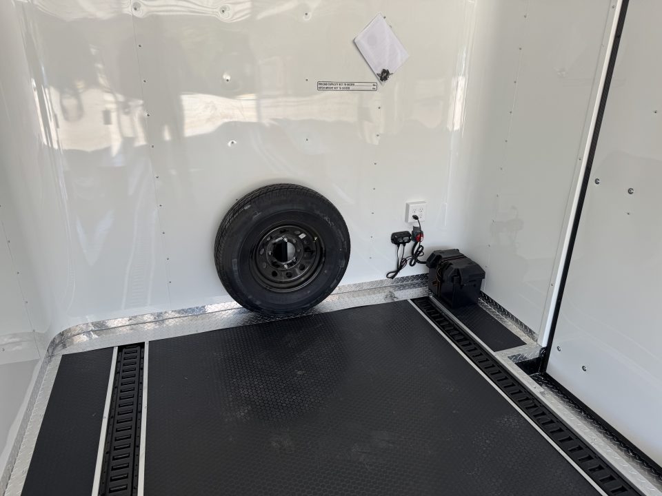 New 2027 Cargo Craft FTAC 8.5X24 Cargo / Enclosed Trailer