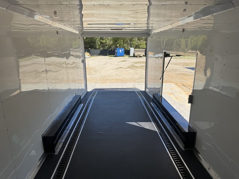 New 2027 Cargo Craft FTAC 8.5X24 Cargo / Enclosed Trailer