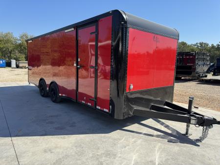 New 2027 Cargo Craft FTAC 8.5X24 Cargo / Enclosed Trailer