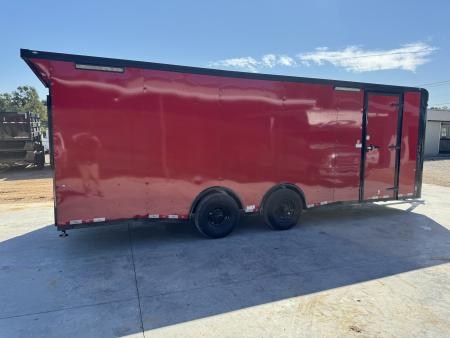 New 2027 Cargo Craft FTAC 8.5X24 Cargo / Enclosed Trailer