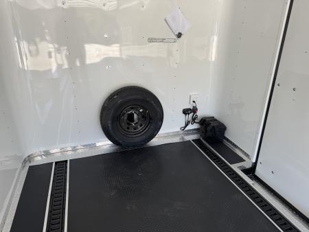New 2027 Cargo Craft FTAC 8.5X24 Cargo / Enclosed Trailer