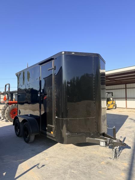 New 2027 Cargo Craft EV 6x12 Cargo / Enclosed Trailer