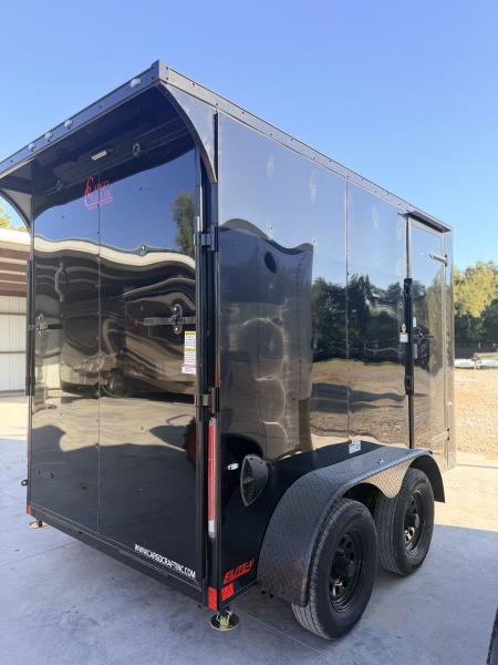 New 2027 Cargo Craft EV 6x12 Cargo / Enclosed Trailer
