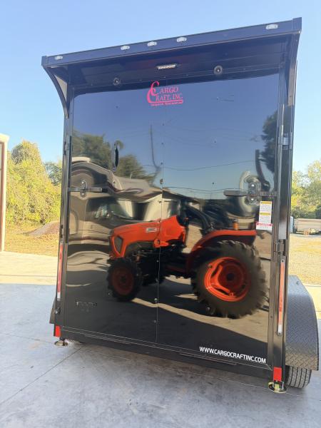 New 2027 Cargo Craft EV 6x12 Cargo / Enclosed Trailer