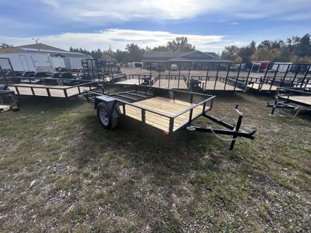 New 2027 AMO 6x10 3K Landscape Trailer