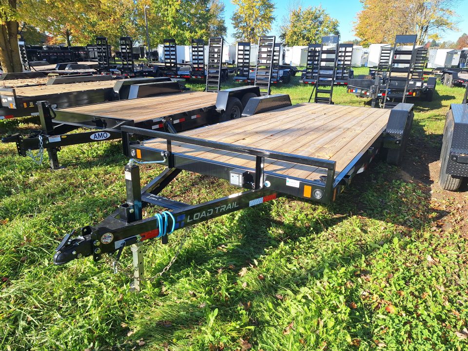 New 2027 Load Trail 83x20 10K Equipment Trailer