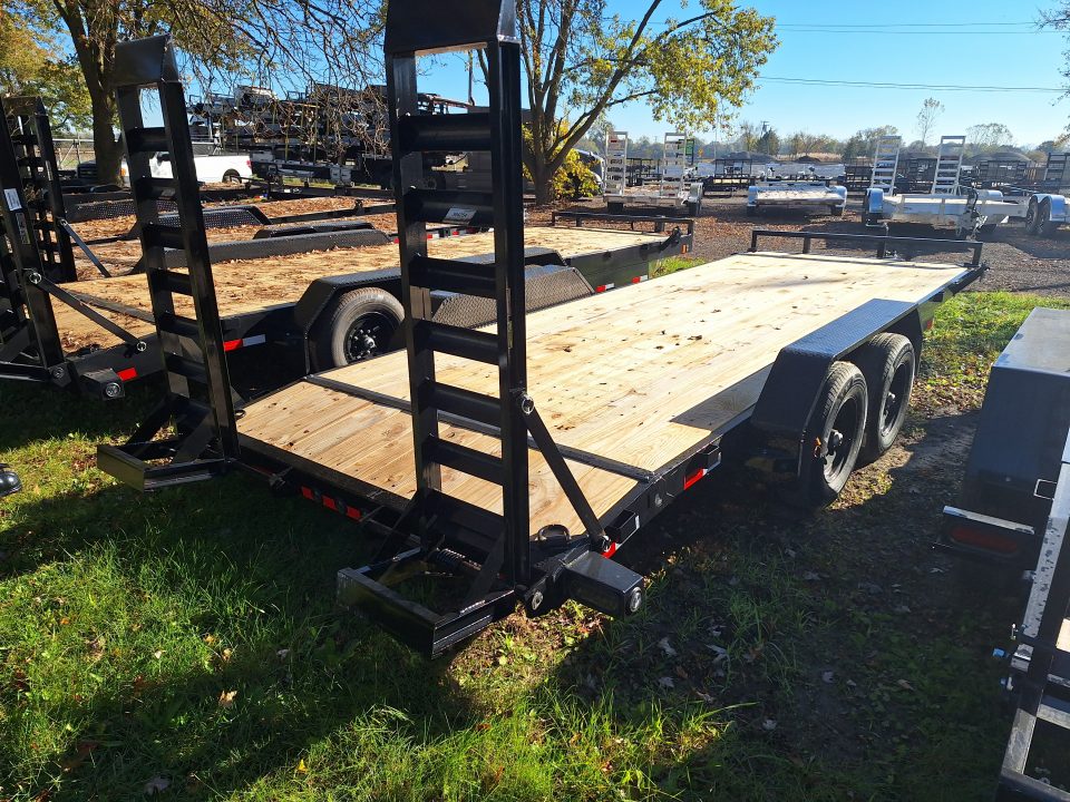 New 2027 Load Trail 83x20 10K Equipment Trailer
