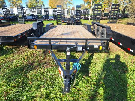 New 2027 Load Trail 83x20 10K Equipment Trailer