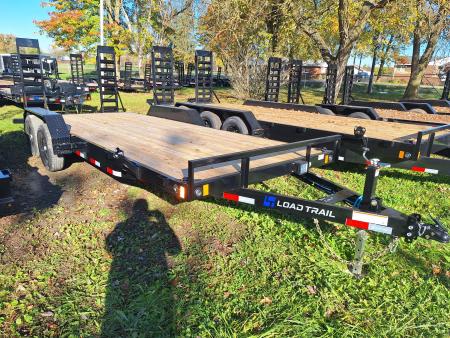 New 2027 Load Trail 83x20 10K Equipment Trailer